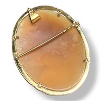 Brosche Mandile 1922 Dame Cammei antichi in Silber Conchiglia 2MSPCM45 - 2MSPCM45